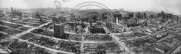 San Francisco 1906 Earthquake