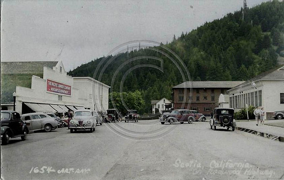 scotia 1940s