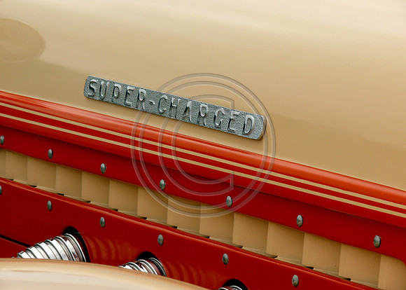 Supercharged