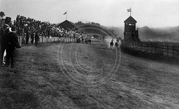 Ferndale race day