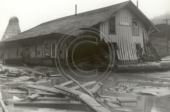Scotia Depot '64