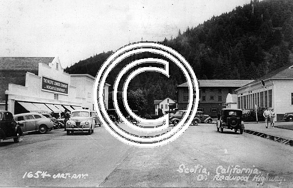 Main Street Scotia