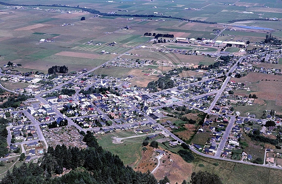 Ferndale Aerial #1