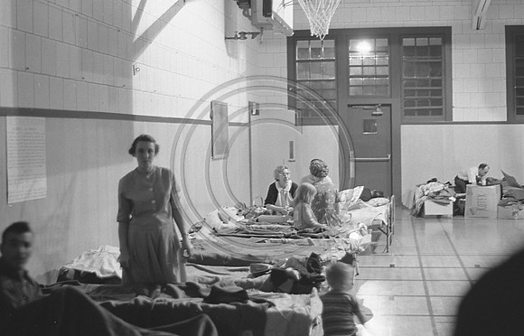 Red Cross Shelter
