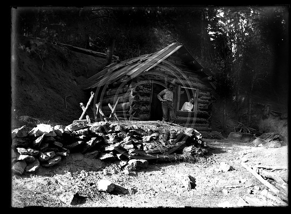 Old Log Cabin