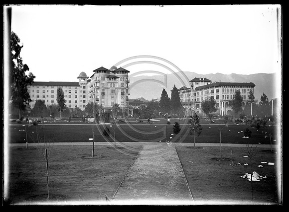 Old Hotel scanned 3-27-2012 from 5x7 glass neg.