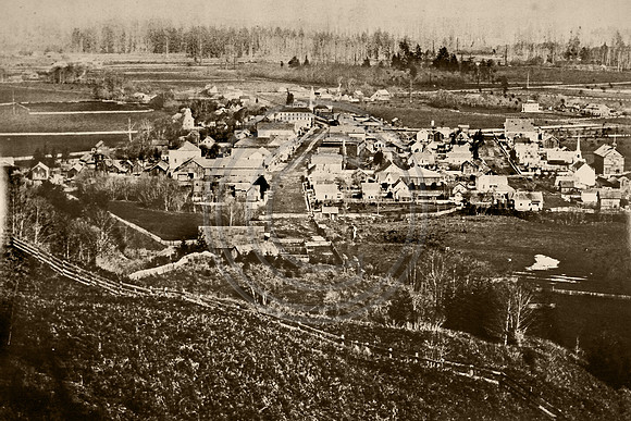 Early Ferndale
