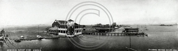 Sequoia Yacht Club Eureka