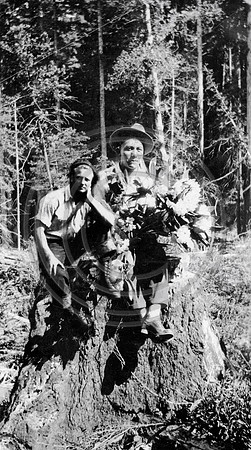 Emmet & Eddie Mitchel