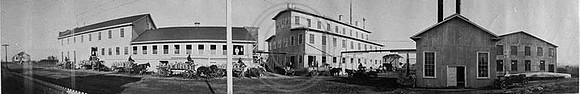 Ferndale Creamery Ferndale California