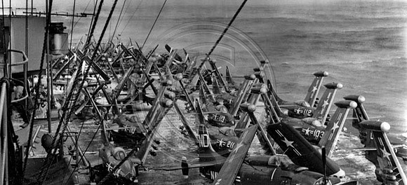 Aircraft on the Flightdeck