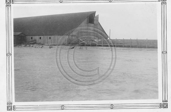 FERNDALE HIGH WATER 1936