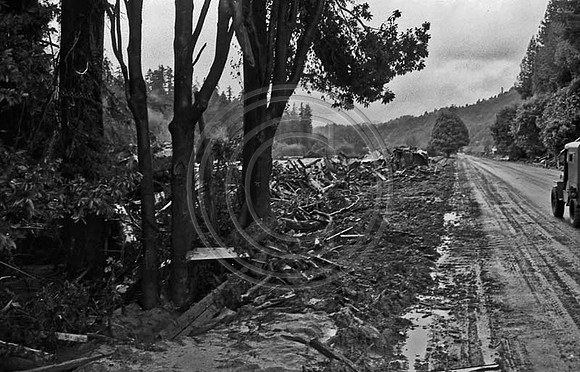 1964 Flood #473 North Pepperwood