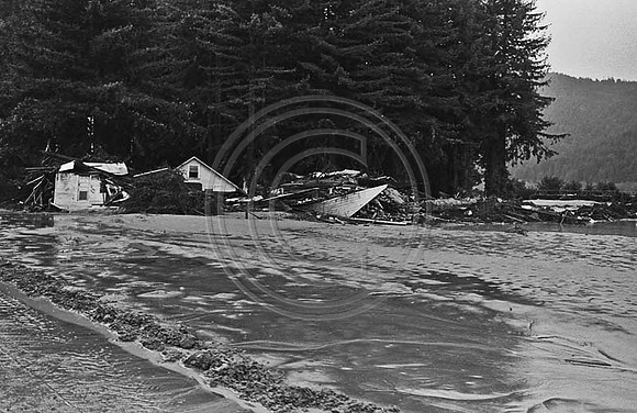 1964 Flood #484 North Pepperwood