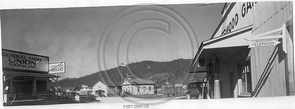PEPPERWOOD - 1929t