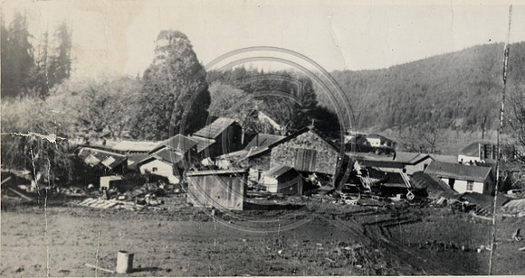 PEPPERWOOD 1955 FLOOD 1