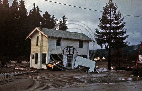 PEPPERWOOD WOODLAND CAFE