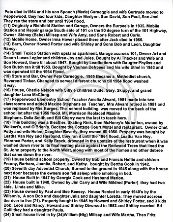History of Pepperwood Pg#2