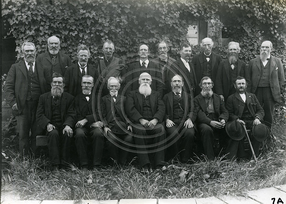 Mens club 1900
