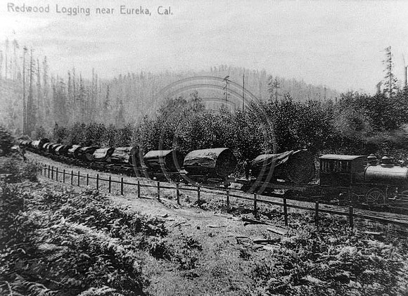 Eureka Rail Road