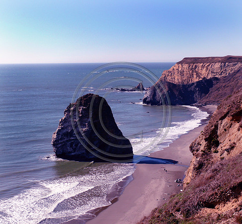 Cape Blanco Beach