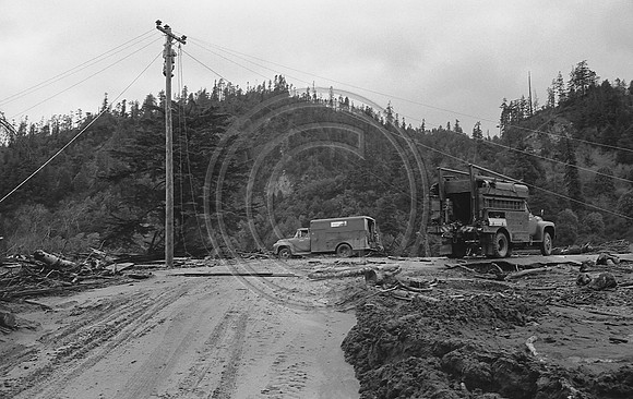 PG&E at work