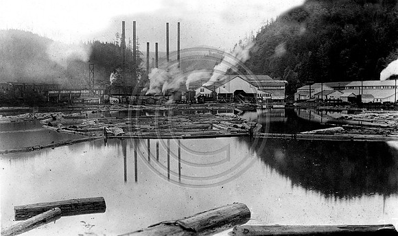 Korbel Mill 1940