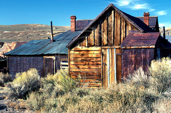Old Abandoned House