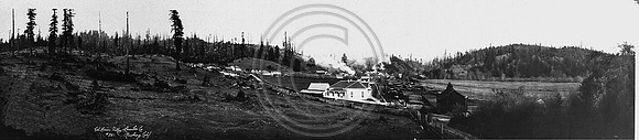 Newburg Mill Fortuna, California