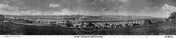 Camp Roberts California