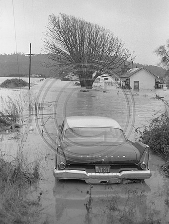 Plymouth underwater