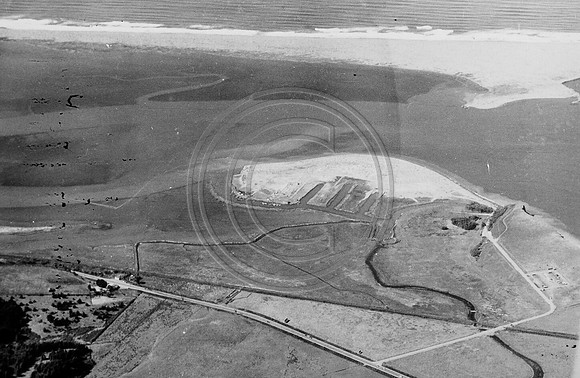 King Salmon before 1948