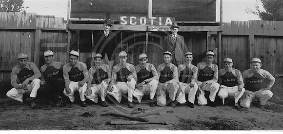Softball 1939