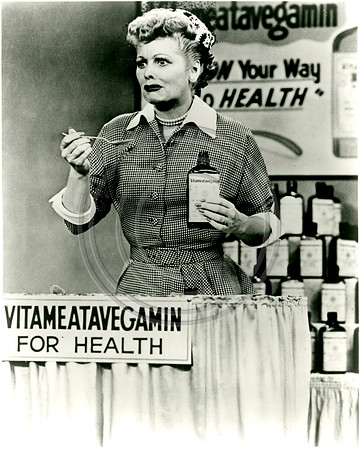 Lucille Ball