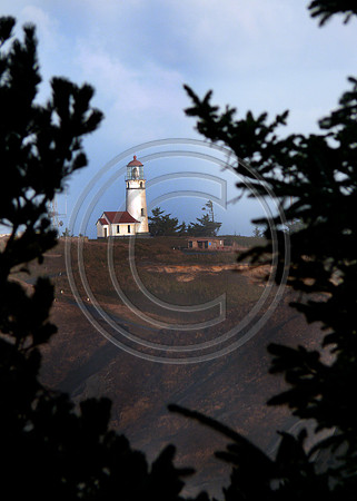 Cape Blanco Lighthouse