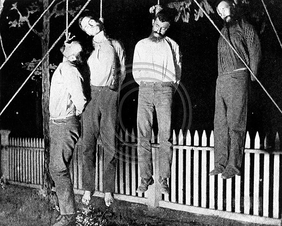 Outlaw Lynching