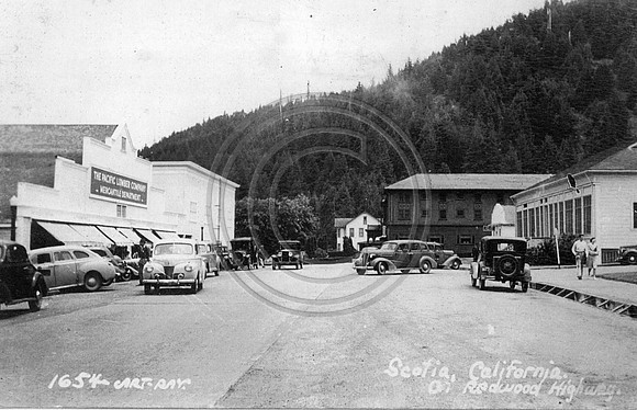 Scotia 1940s