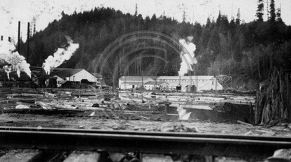 Korbel Mill 1940s