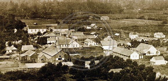 1800s Ferndale