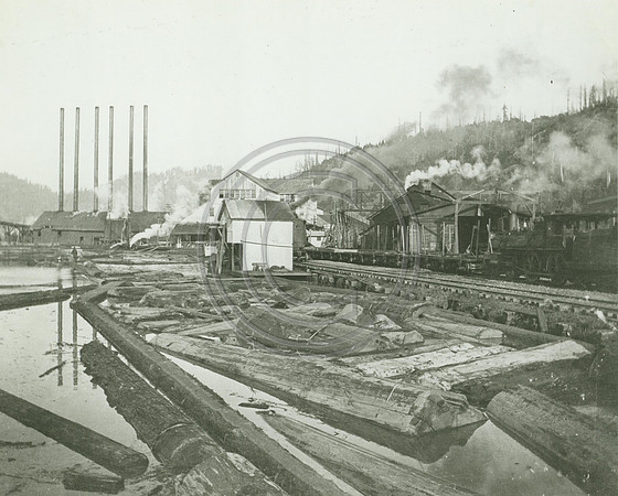 Scotia Mill A - POND 014