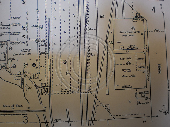 zz-1926-2 Detail 2 Sanborn Map Scotia