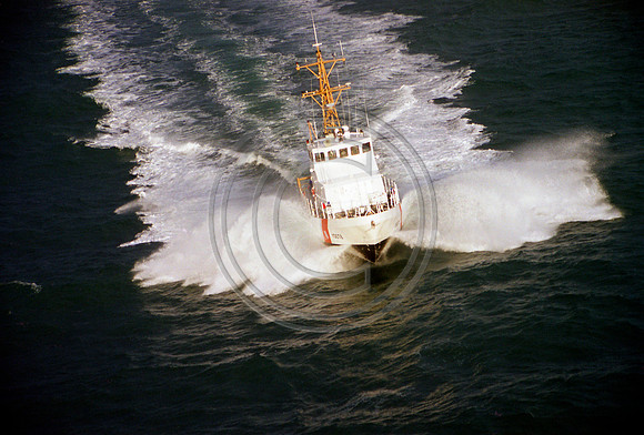 U.S.Coast Guard Cutter Barracuda