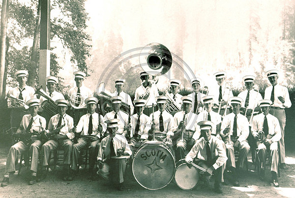 Scotia Band 1936