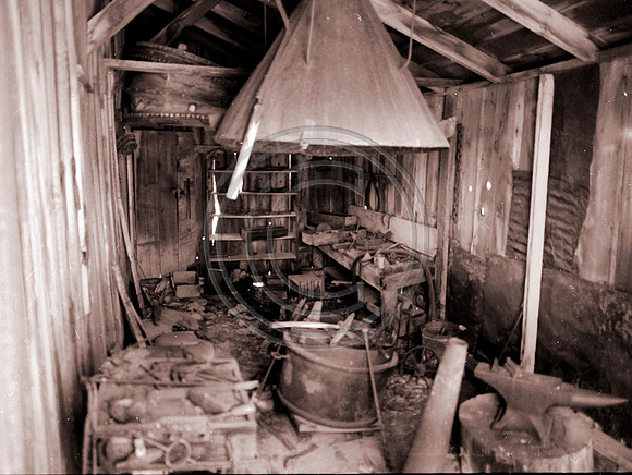 Bodie Black Smith Shop