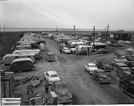 King Salmon trailer park