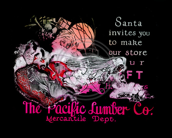 The Pacific Lumber Co. Santa