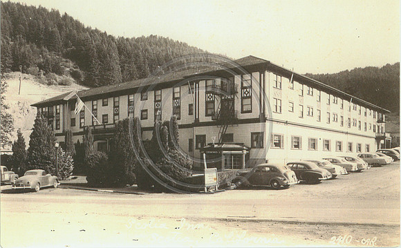 Scotia Inn 1950s 2