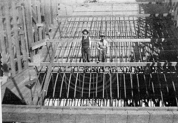 Fernbridge Construction workers