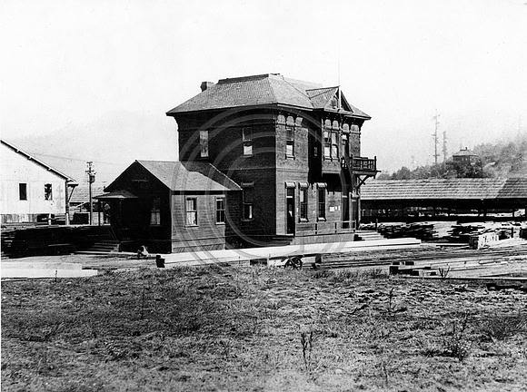 Old Office 1907
