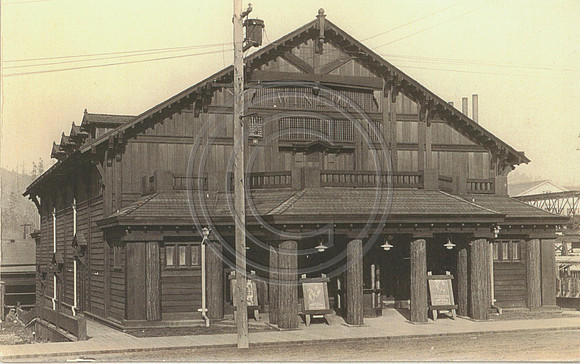 Scotia Theater opened 1920